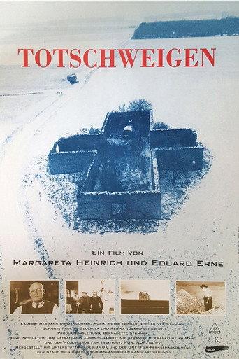Totschweigen afişi