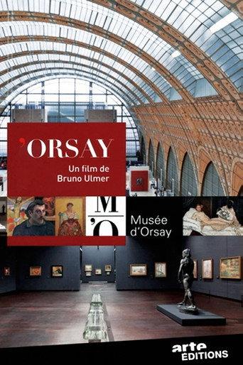 'Orsay afişi
