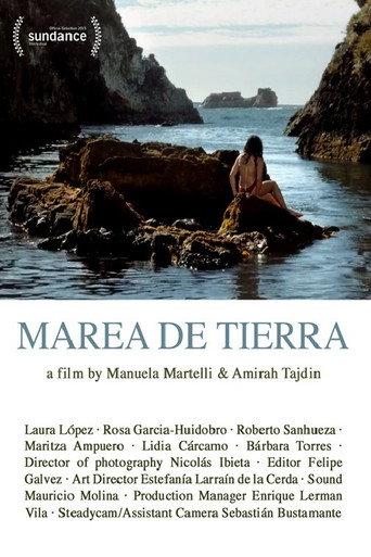 Marea de Tierra afişi