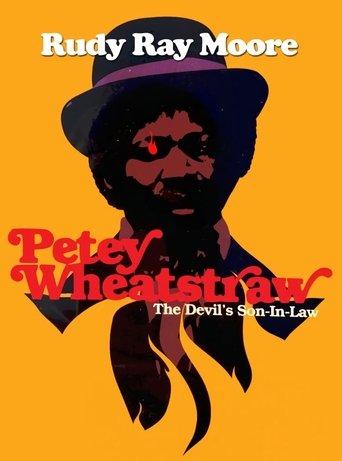 Petey Wheatstraw afişi