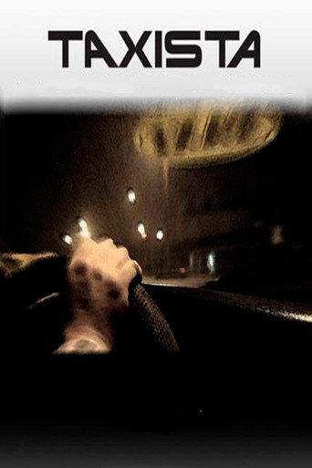 Taxista afişi