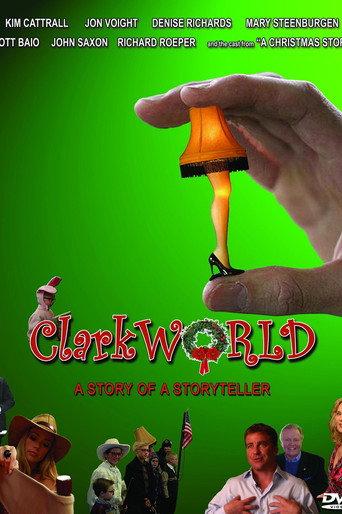 Clarkworld afişi
