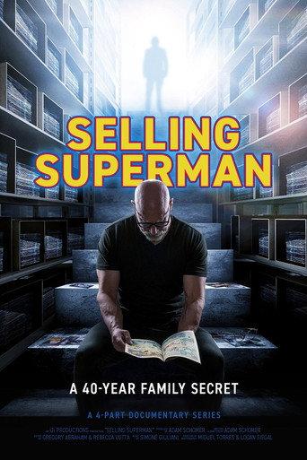 Selling Superman afişi