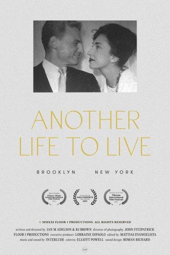 Another Life to Live afişi