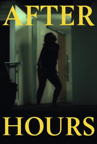 After Hours afişi