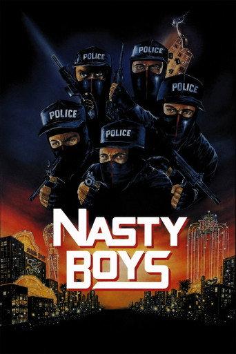 Nasty Boys afişi