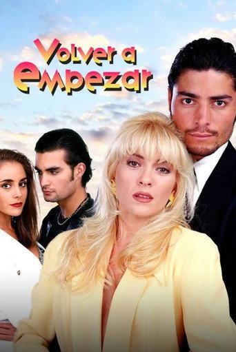 Volver a Empezar afişi