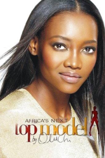 Africa's Next Top Model afişi