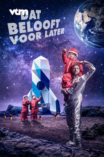Dat Belooft voor Later afişi