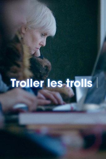 Troller les trolls afişi