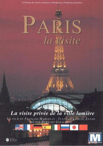 Paris, La Visite afişi