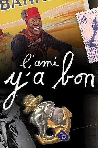 L'Ami y'a bon afişi