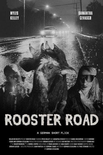 Rooster Road afişi