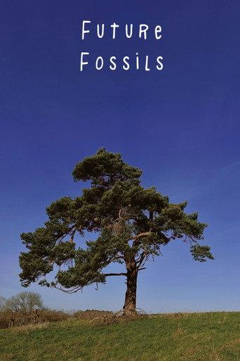 Future Fossils afişi