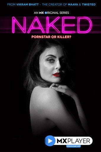 Naked afişi