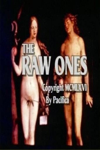 The Raw Ones afişi