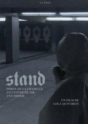 Stand afişi