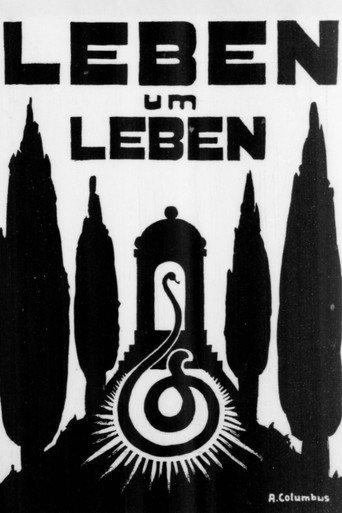 Leben um Leben afişi