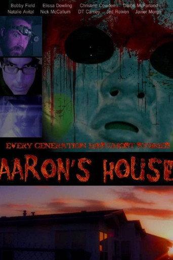 Aaron's House afişi