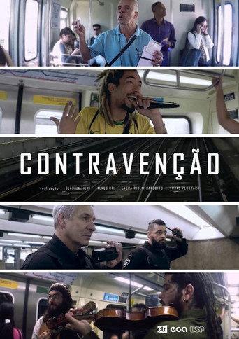 Contravenção afişi