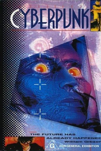 Cyberpunk afişi