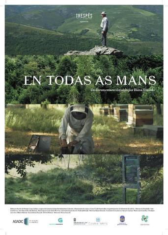 En todas as mans afişi