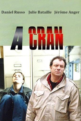 À cran afişi