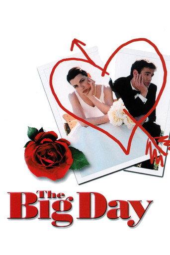 The Big Day afişi