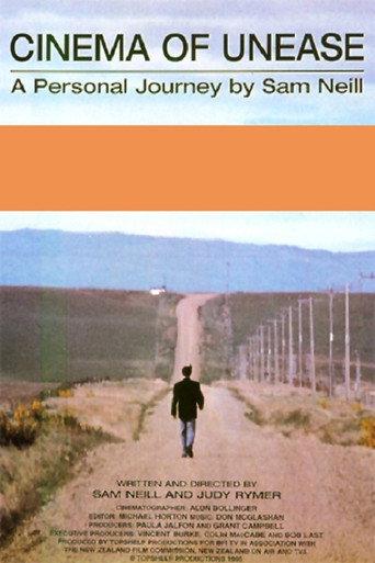 Cinema of Unease: A Personal Journey by Sam Neill afişi