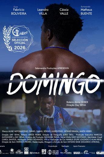 Domingo afişi