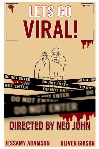 Let's Go Viral afişi