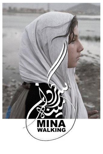 Mina Walking afişi