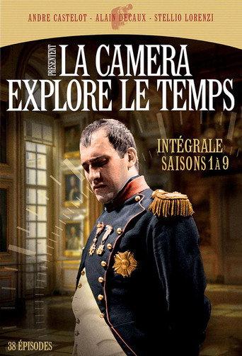 La caméra explore le temps afişi