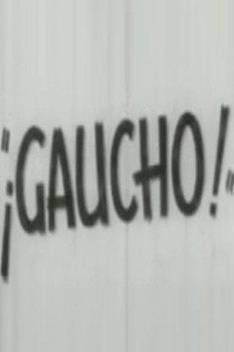¡Gaucho! afişi