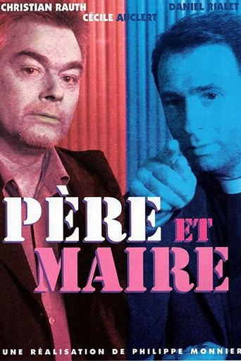 Père et Maire afişi