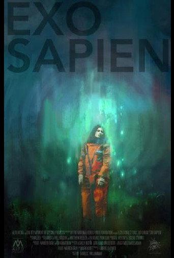Exo Sapien afişi