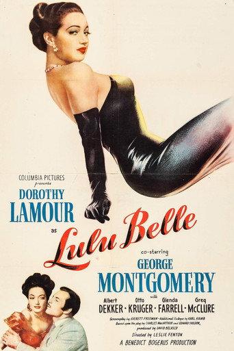 Lulu Belle afişi