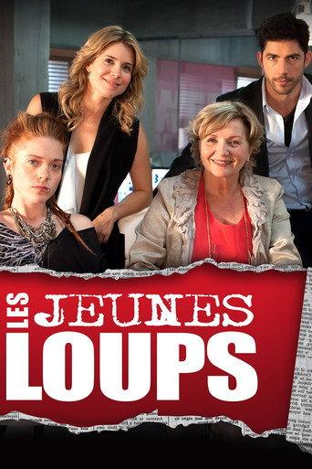 Les jeunes loups afişi