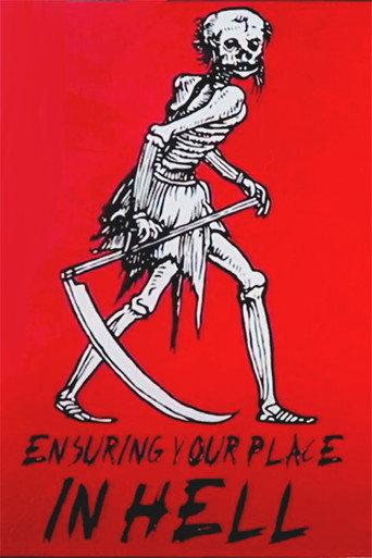 Ensuring Your Place in Hell afişi