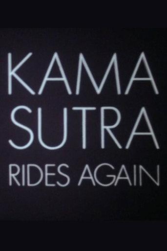 Kama Sutra Rides Again afişi