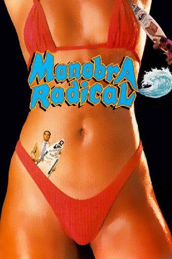 Manobra Radical afişi
