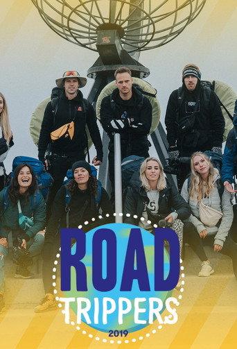 Roadtrippers afişi