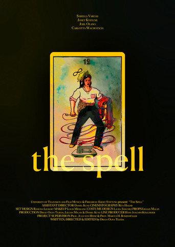 The Spell afişi