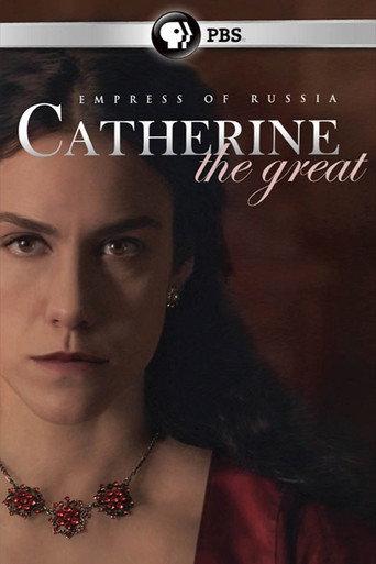 Catherine the Great afişi
