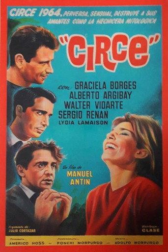 Circe afişi