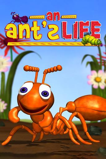 Bug Bites: An Ant's Life afişi