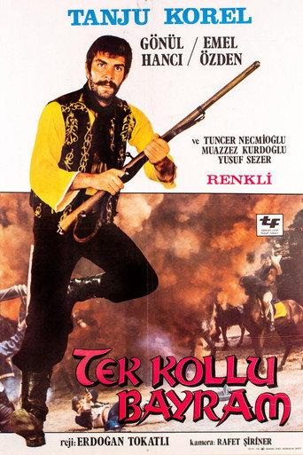 Tek Kollu Bayram afişi