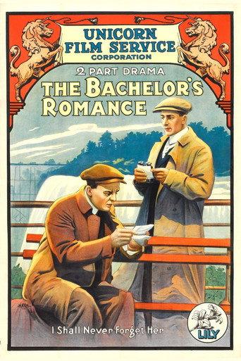 The Bachelor's Romance afişi
