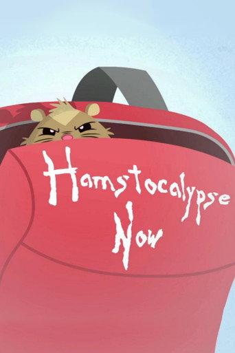 Hamstocalypse Now afişi