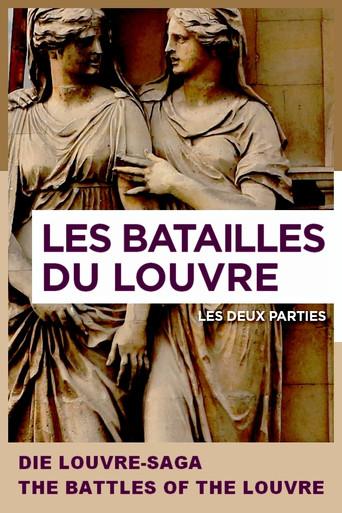 Les Batailles du Louvre afişi